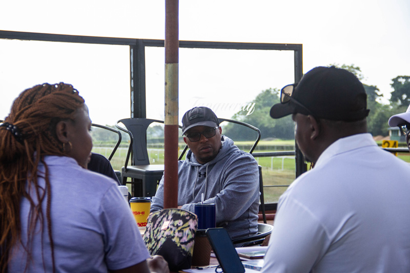 Cohort 96 @ Golf Park